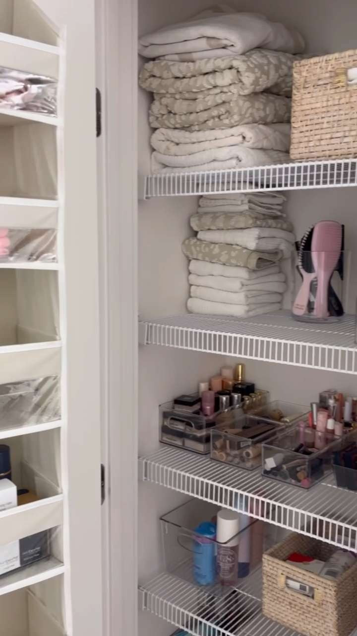 Bathroom Closet Organization!!

All linked🤍




Summer, storage bins, wicker baskets, storage, over the door storage, sidneymarieduke 

 #LTKHome