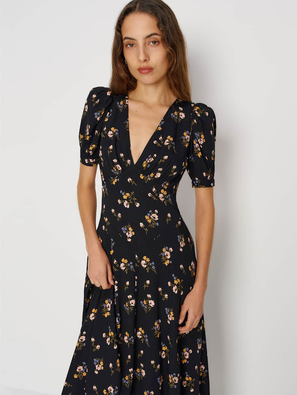 Naira Dress | Reformation (Global)