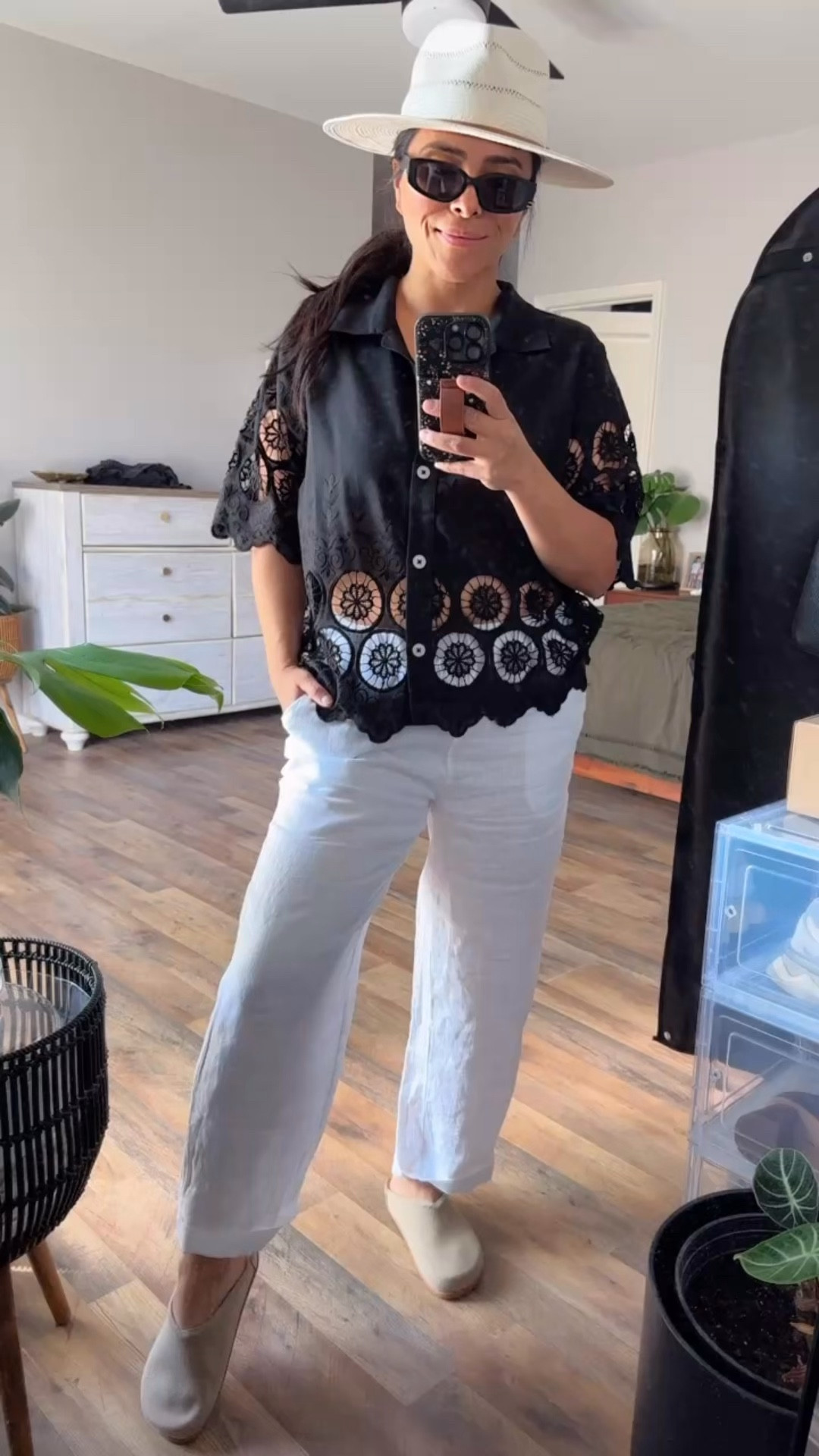 Linen pants for Spring and Summer will be my uniform :) 


Spring outfits 2026

#LTKootd #LTKMidsize #LTKMothersDay