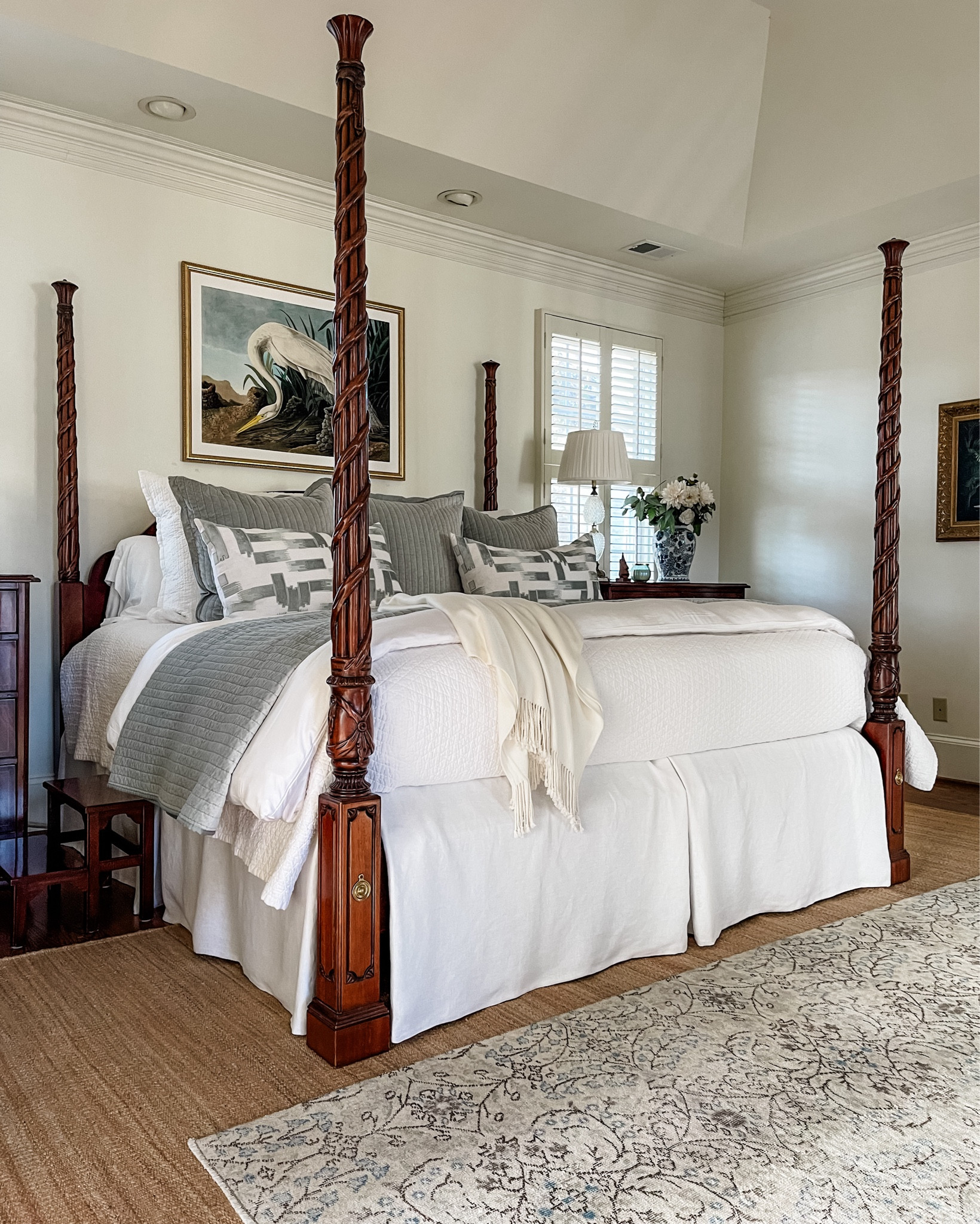 Master Bedroom Details 🤍✨🌿

#LTKStyleTip #LTKHome