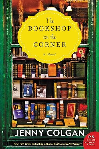 The Bookshop on the Corner: A Novel (Scottish Village of Kirrenfief, 1) | Amazon (US)