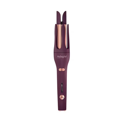 Adagio California Auto Curler (Merlot) | Target