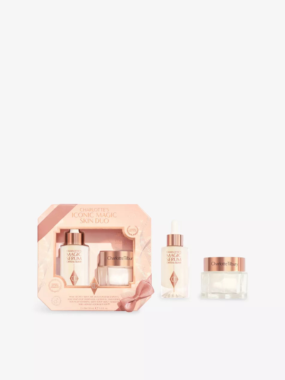 Charlotte's Iconic Magic Skin Duo Gift Set Worth £119 | Selfridges