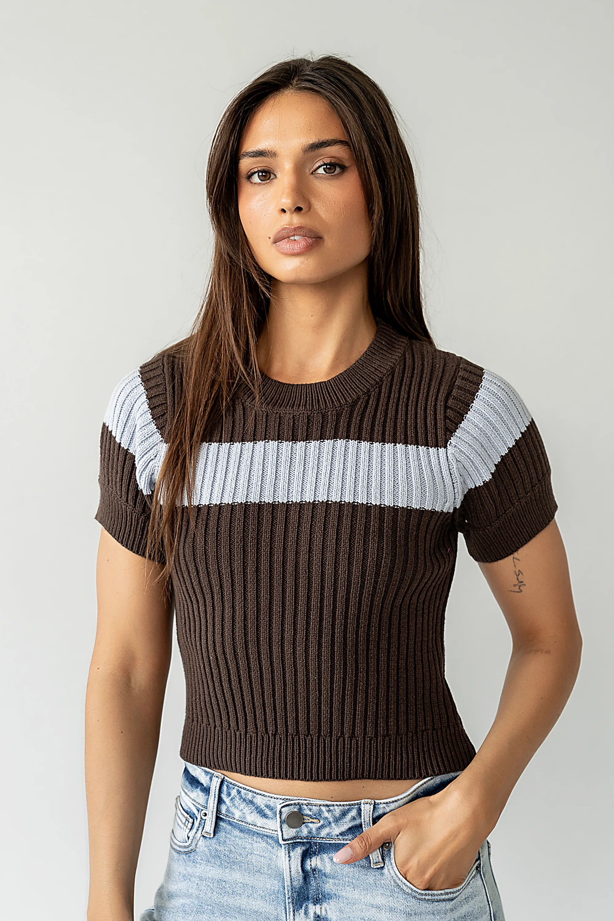 Akeira Knit Sweater | Böhme US
