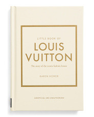 Little Book Of Louis Vuitton | Pillows & Decor | Marshalls | Marshalls