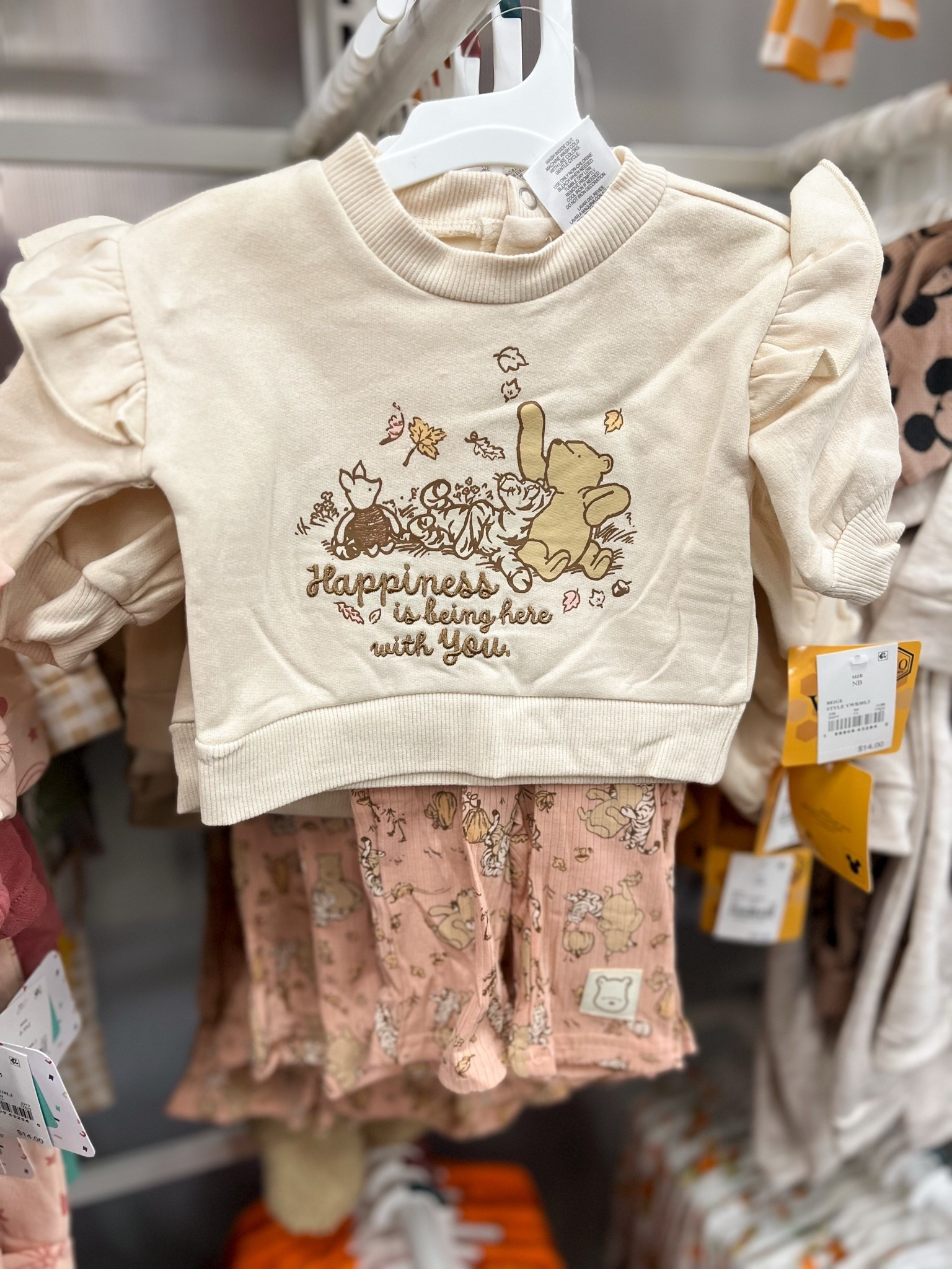 New baby Disney styles at Target

Target finds, Target style, newborn,

#LTKBaby #LTKmomlife