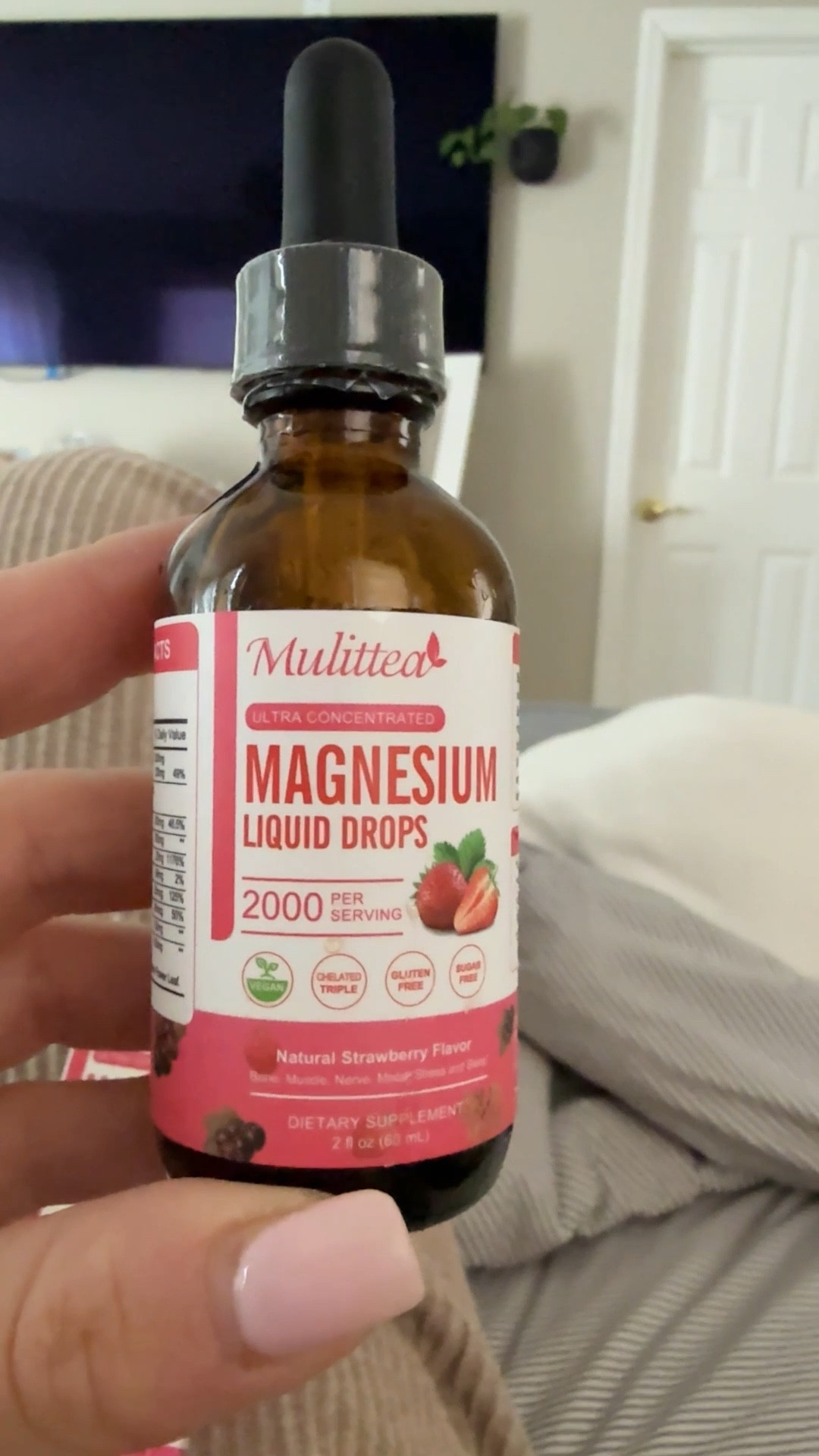 Helping me sleep when my mind/body are on overdrive 

🤍

Using these for a few weeks now, it's definitely been helping take the edge off 

#sleepaids
#relax
#liquidmagnesium 
#amazon 
#nightnurse


#LTKmomlife #LTKselfcare