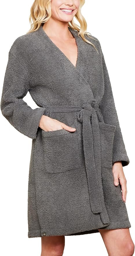 Barefoot Dreams® CozyChic® Solid Robe | Amazon (US)
