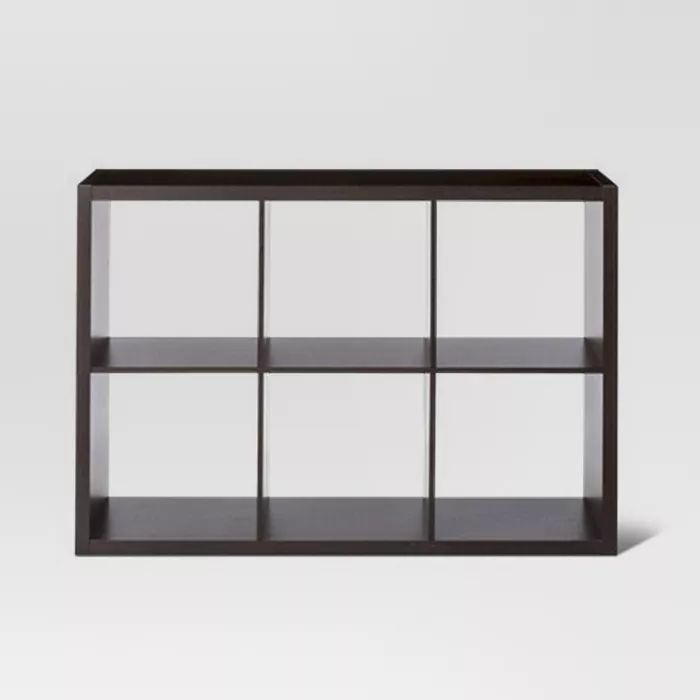 6-Cube Organizer Shelf 13" - Threshold™ | Target