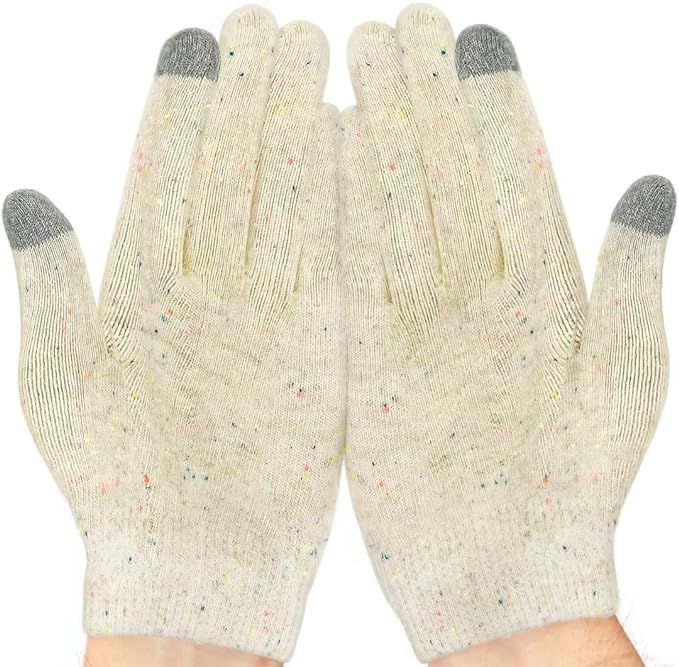 Amazon.com: Kitsch Moisturizing Spa Gloves | Moisturizing | for Hands - Holiday Gift | Amazon (US)