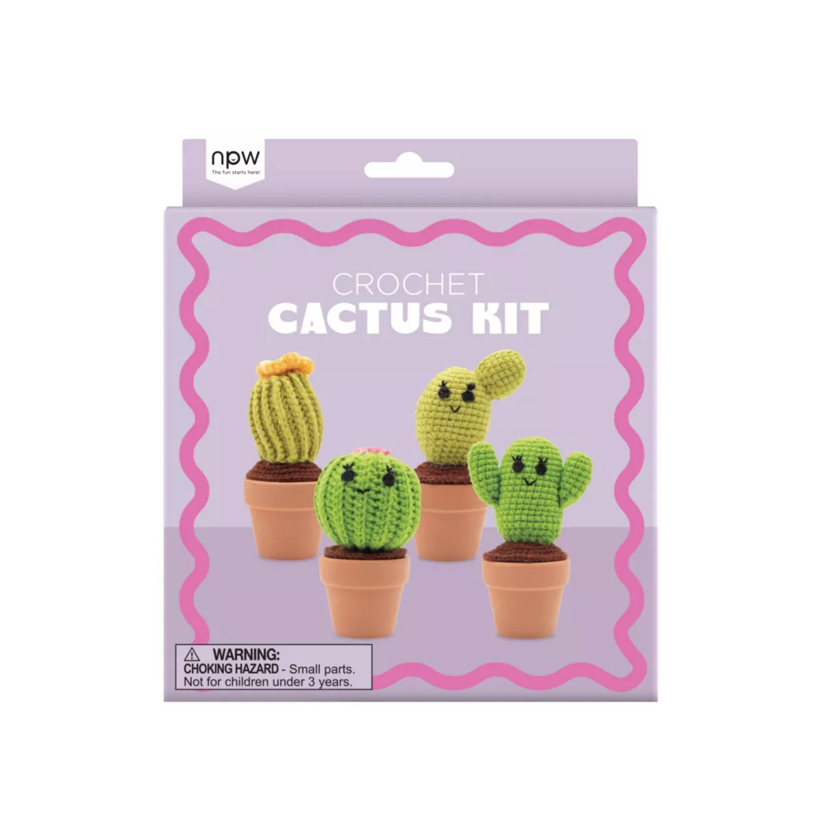 Crochet Cactus Kit | Target