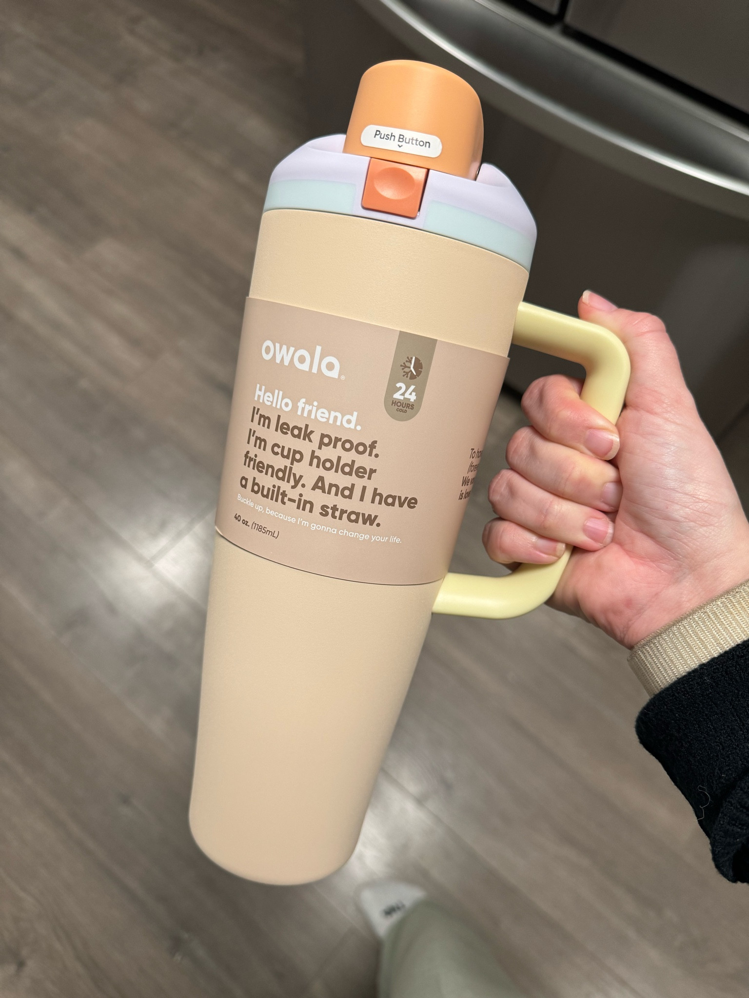 owala freesip tumbler 40 oz 



#LTKSeasonal #LTKFindsUnder50 #LTKTravel