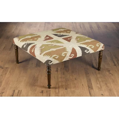 Upholstered Ottoman | Wayfair North America