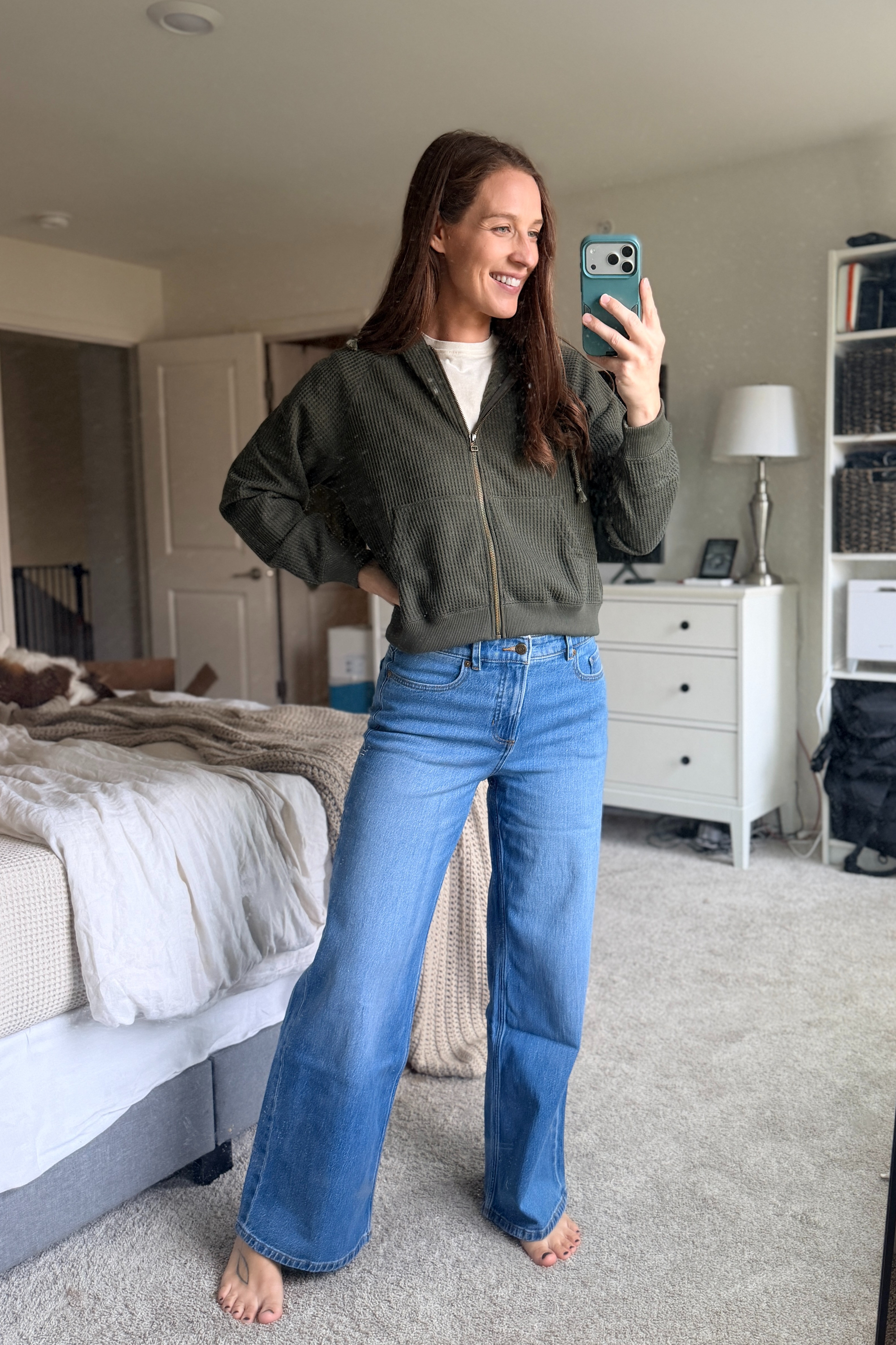 The perfect comfy and cute fall look! 

 #LTKootd #LTKmomlife #LTKSeasonal