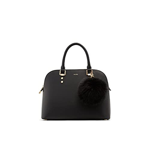 ALDO Women's Galilini Dome Bag, Black | Amazon (US)