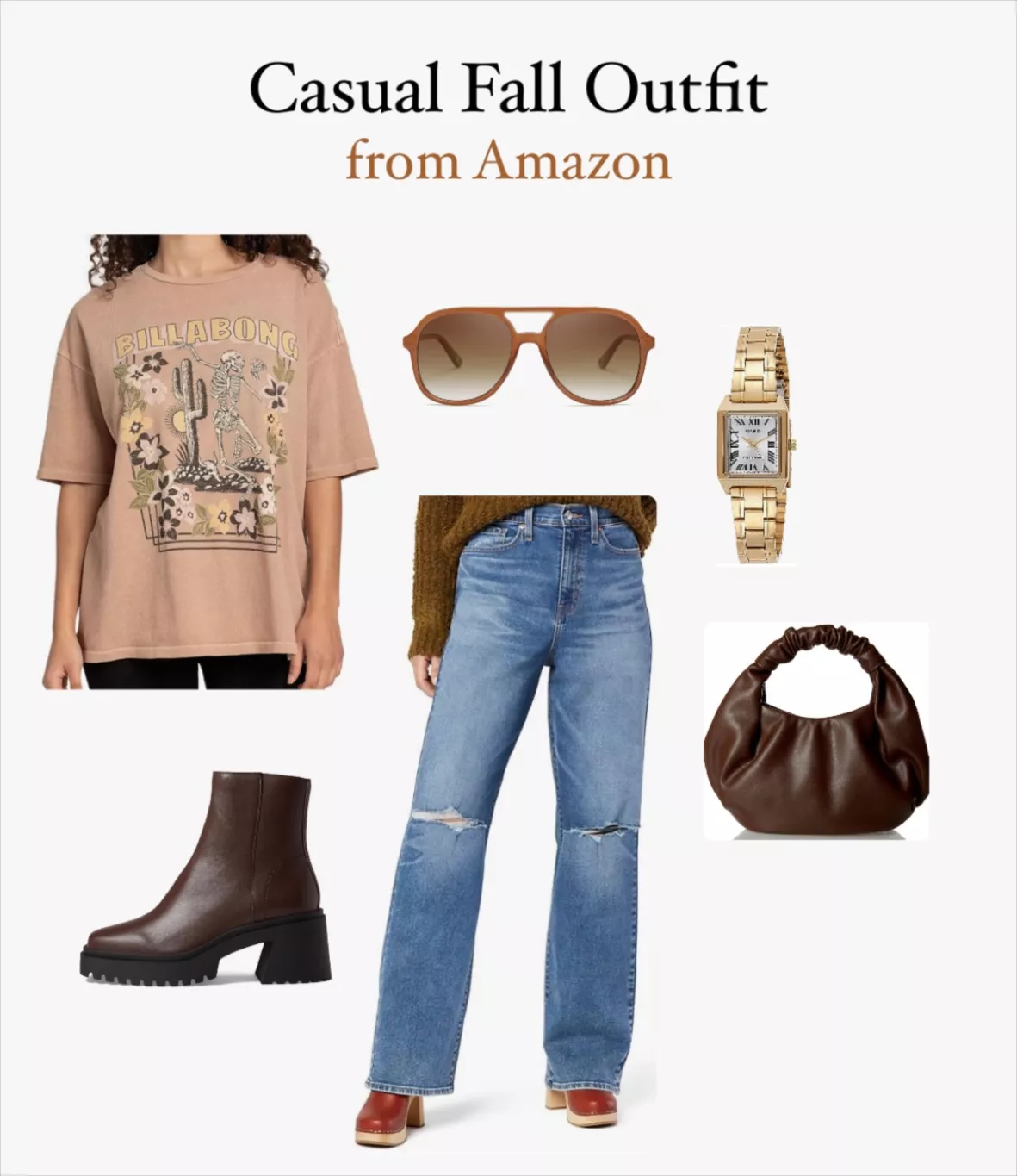 Women's 2023 Fall Fashion Casual … curated on LTK