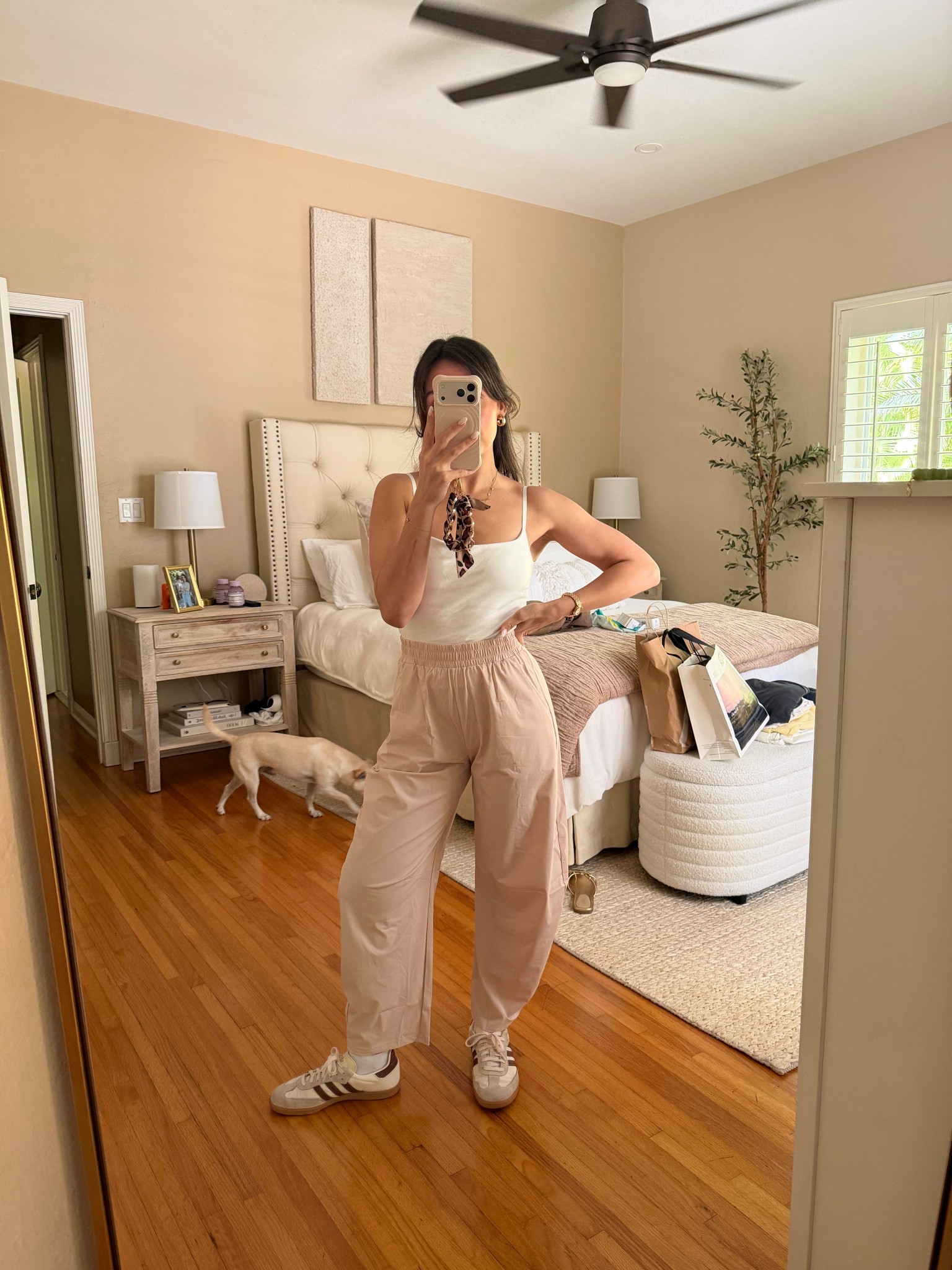 Xs tank small bottom! 