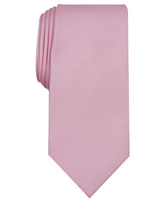 Perry Ellis Men's Oxford Solid Tie & Reviews - Ties & Pocket Squares - Men - Macy's | Macys (US)
