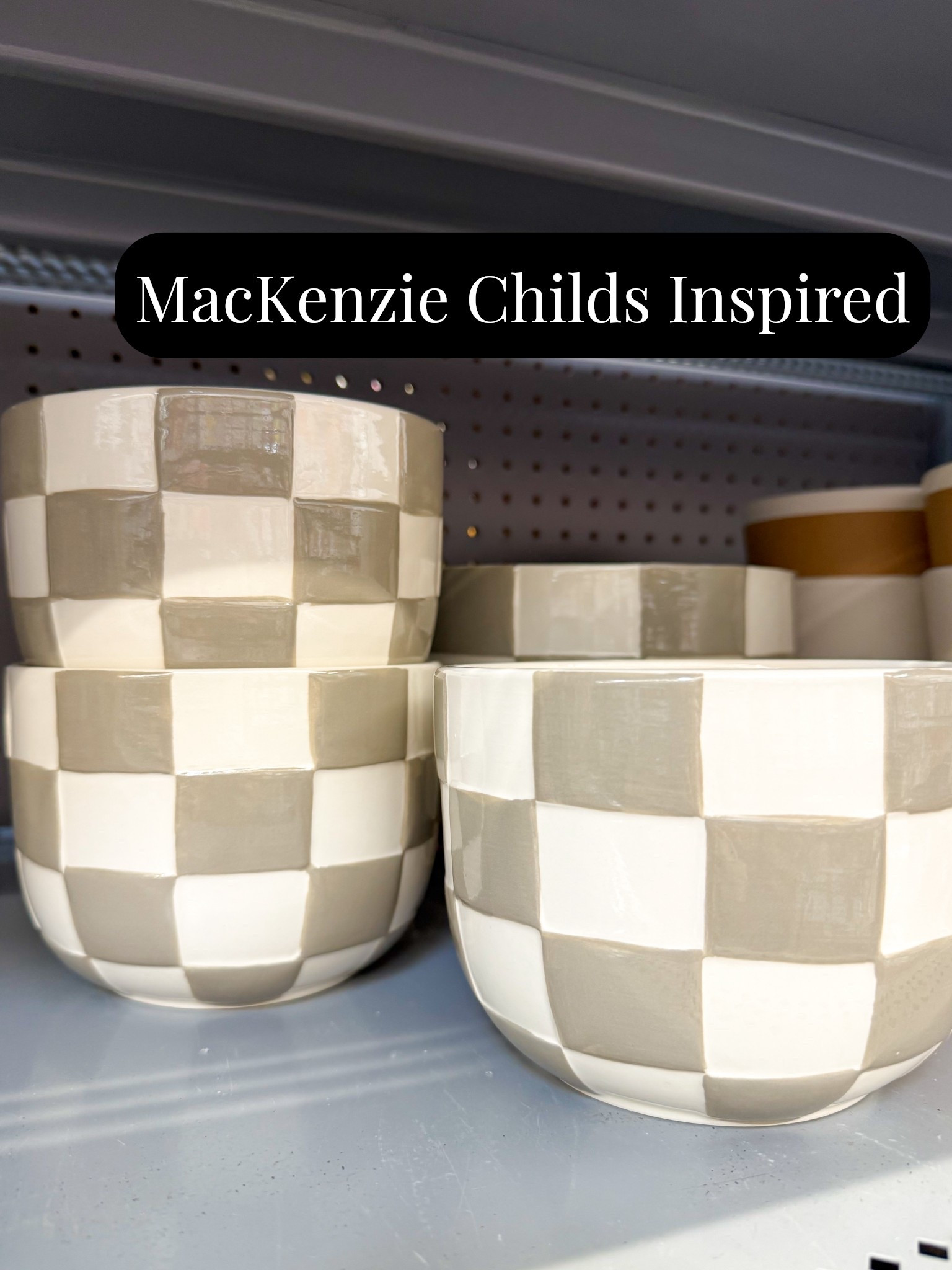 Mackenzie Childs indoors planters from Walmart! 





Walmart home 
Spring decor 
Luxe for less 
Home decor 
Outdoor decor 

#LTKHome #LTKSaleAlert