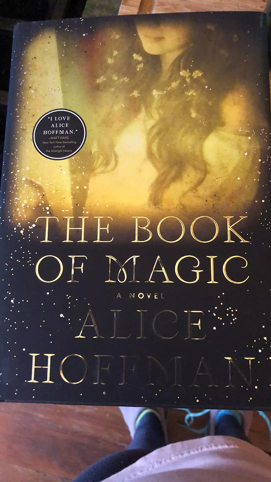 Practical Magic Series - Alice Hoffman