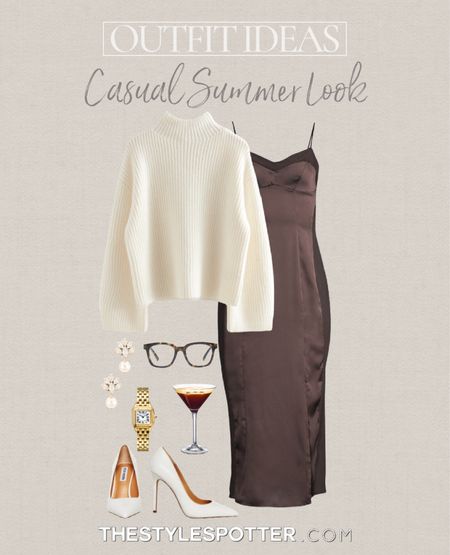 Summer Outfit Ideas 💐 Casual Summer Look
A summer outfit isn’t complete with comfortable essentials and soft colors. These casual looks are both stylish and practical for an easy summer outfit. The look is built of closet essentials that will be useful and versatile in your capsule wardrobe. 
Shop this look 👇🏼 🌈 🌷


#LTKSeasonal #LTKU #LTKFind