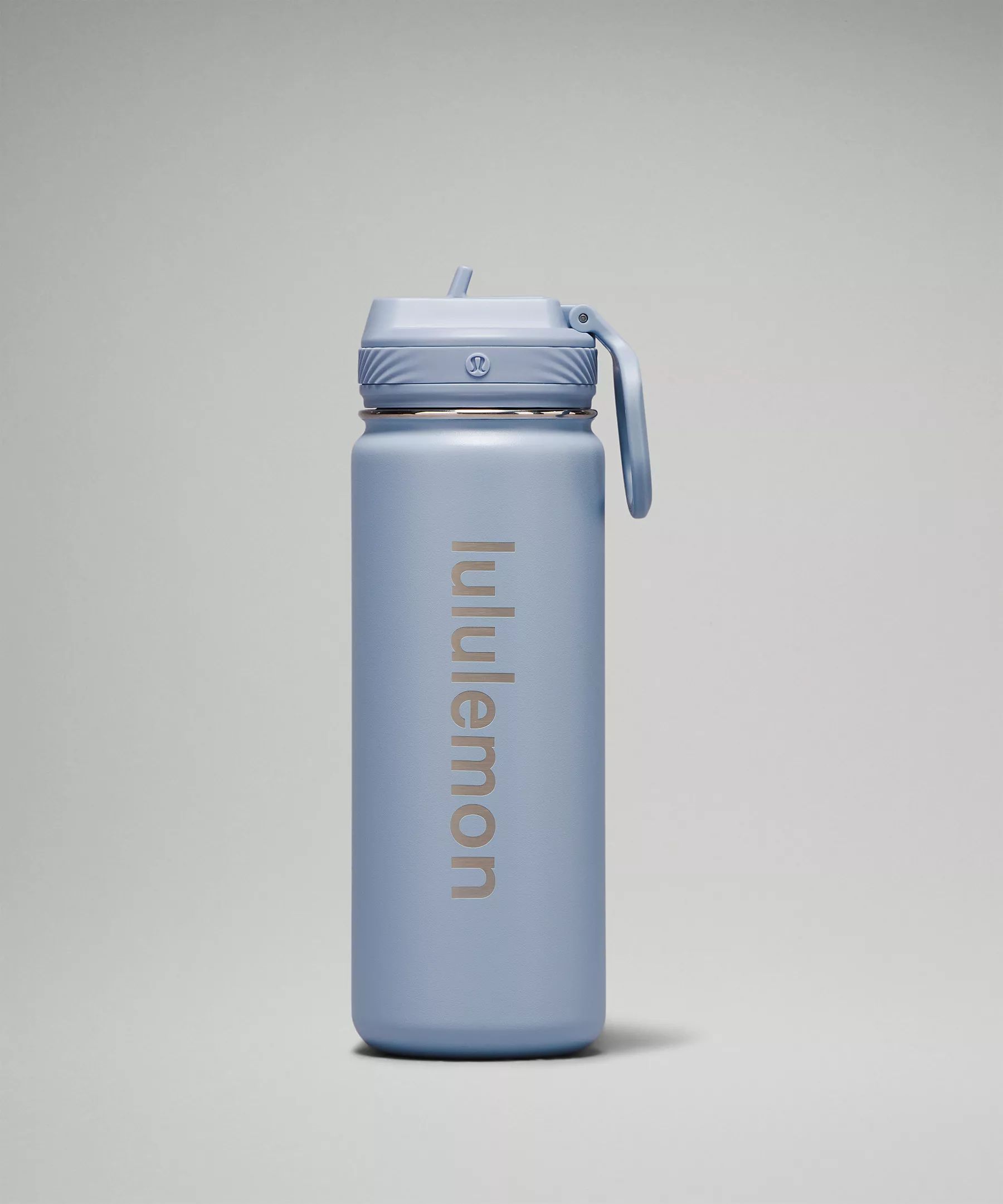 Back to Life Sport Bottle 18oz *Straw Lid | Unisex Work Out Accessories | lululemon | Lululemon (US)