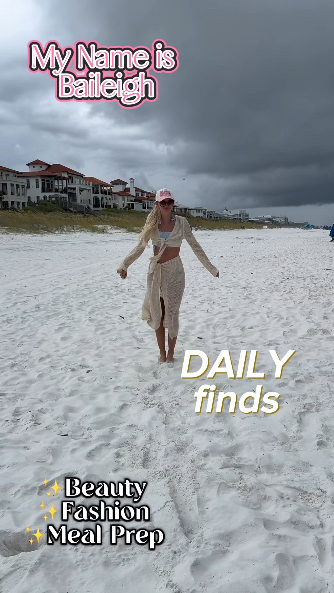 Golden hour, salty air, and the perfect beachy vibe ☀️💦 Loving this Aerie swimsuit paired with a dreamy crochet cover-up I snagged from Amazon — effortless and vacation-ready 🌴✨ The perfect vacation outfit! Beach days are my fav✨ #amazoninfluencer 
#BeachVibes #VacationStyle #SwimwearGoals #AerieSwim #AmazonFinds #CrochetCoverUp #BeachOutfit #SunKissed #ResortWear #SummerLook #OceanBreeze #TropicalStyle

#LTKSwim #LTKActive #LTKSeasonal