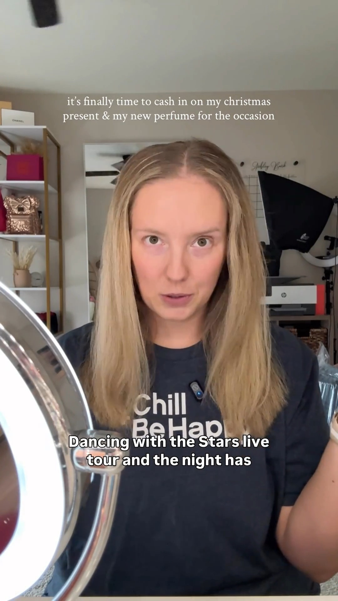 I rotate between this more gender neutral, warm woodsy scent and my Coco Madmoiselle and together they cover every occasion I need a fragrance for. 💯

#LTKBeauty #LTKstorytime #LTKvlog