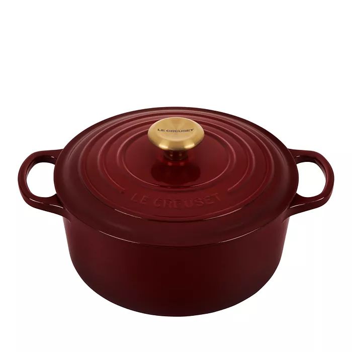 3.5-Quart Signature Round Dutch Oven | Bloomingdale's (US)