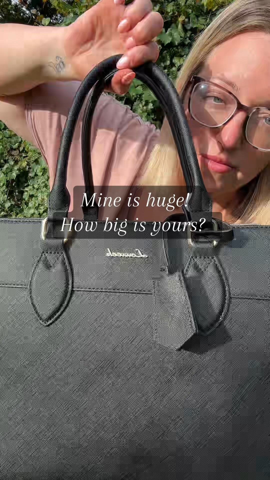 The Viral Lovevook Bag are the IT girl of the season! Find out why when you get your own! 

#lovevookbag #purses 

#LTKTravel #LTKItBag #LTKFindsUnder50