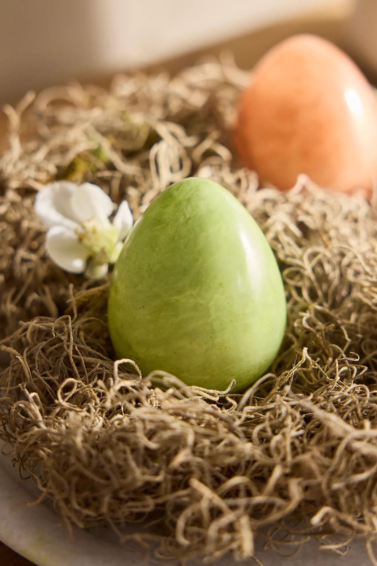 Alabaster Egg | Terrain