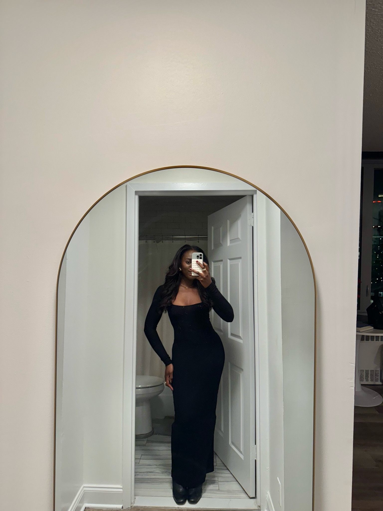 Winter outfit, date night outfit, maxi dress, comfy outfit 

#LTKFindsUnder100 #LTKFindsUnder50 #LTKSaleAlert