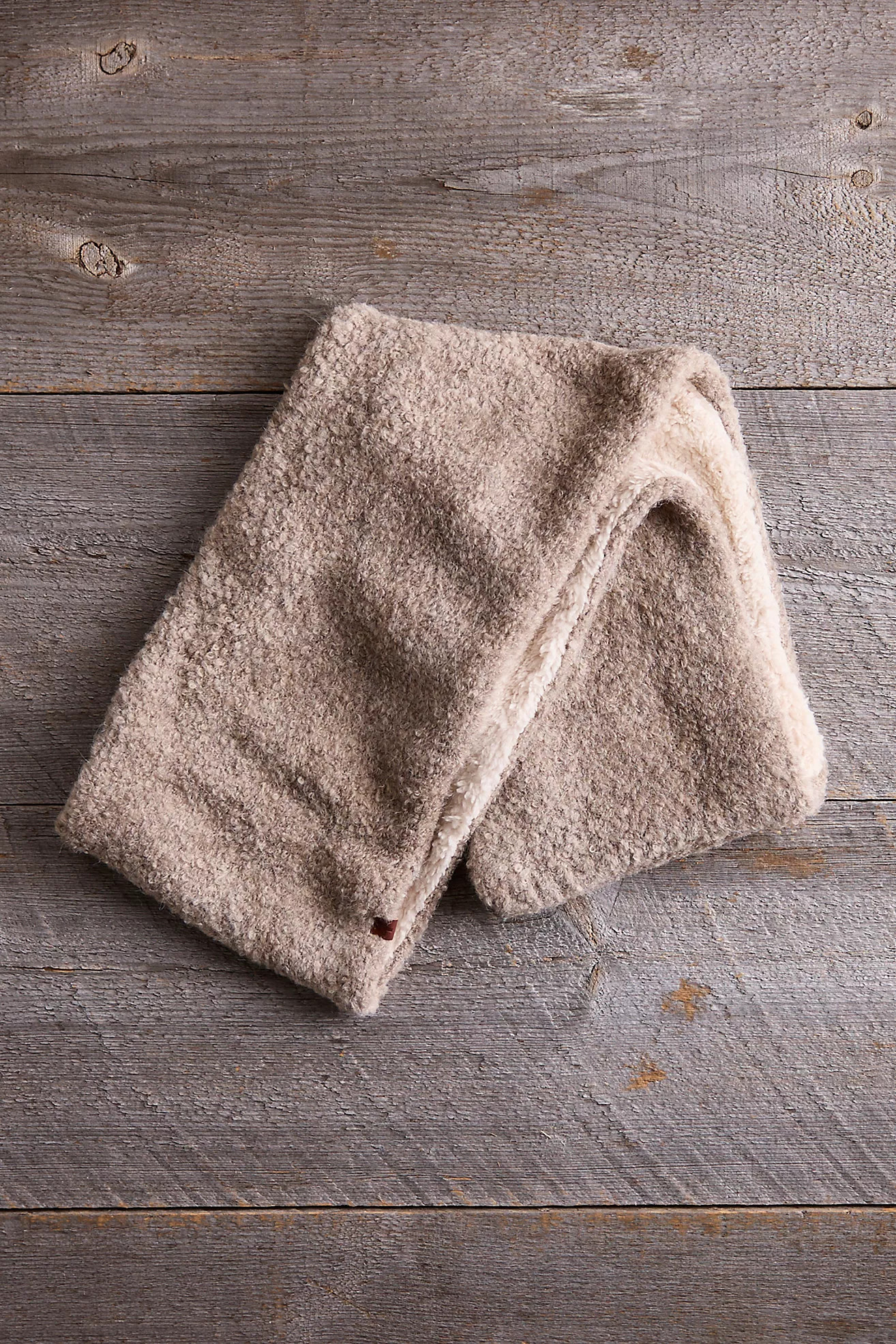 Boucle Infinity Scarf | Anthropologie (US)