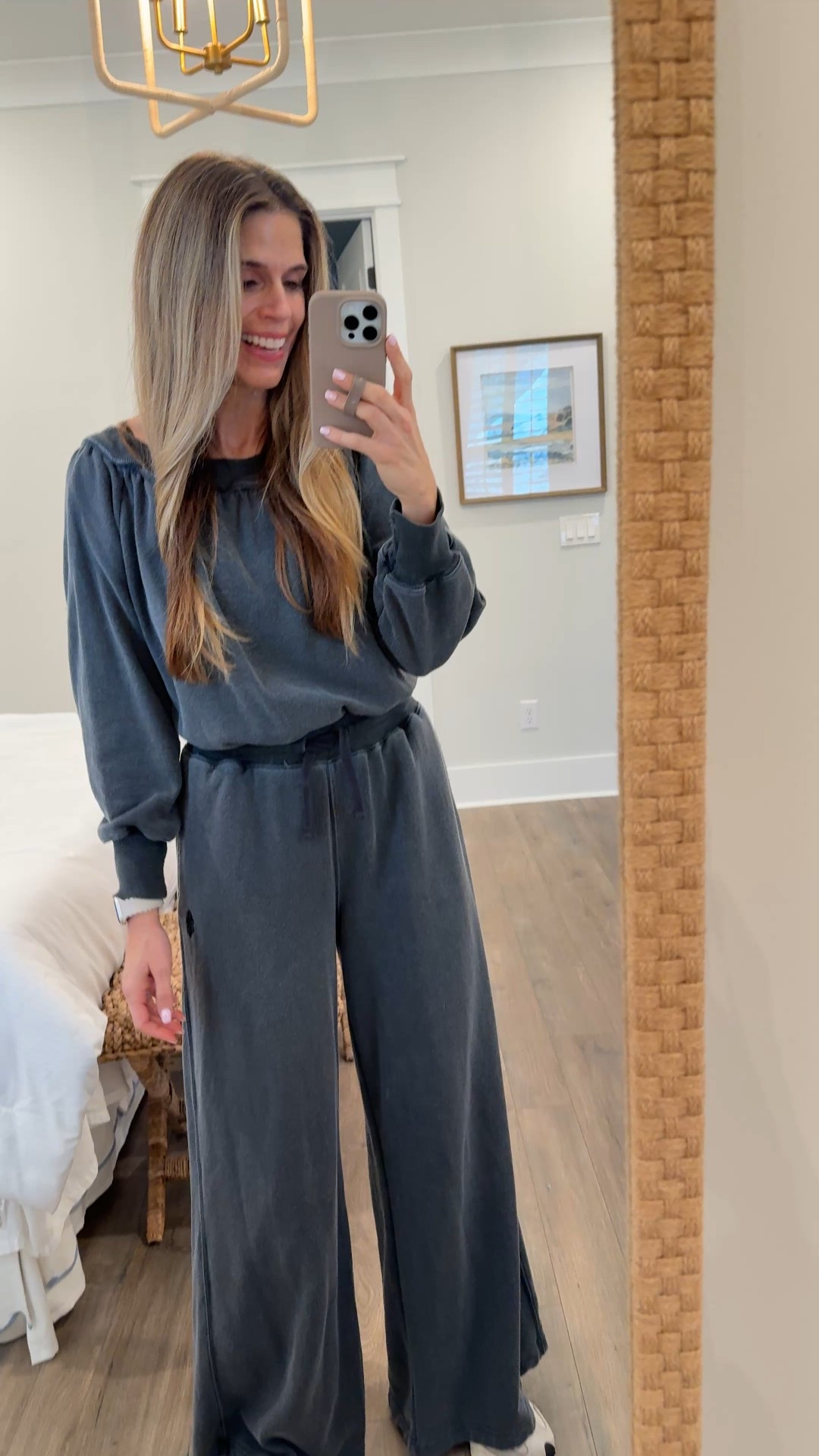 Free People jumpsuit. So comfortable and makes the perfect travel or everyday casual outfit to throw on. I’m on a small. Comes in a bunch of colors. 

#LTKActive #LTKootd #LTKOver40