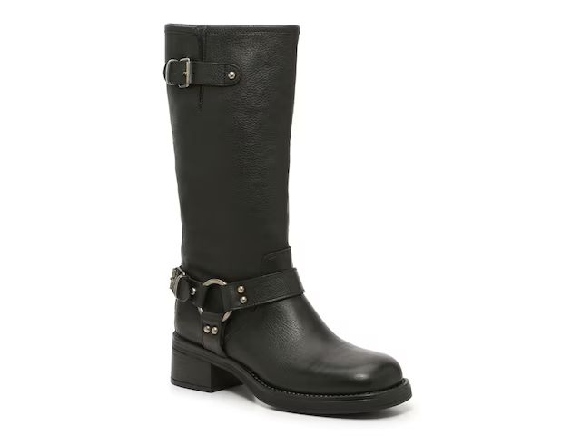 Steve Madden Dunes Moto Boot | DSW