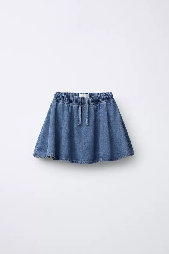 SKATER SKORT | Zara US