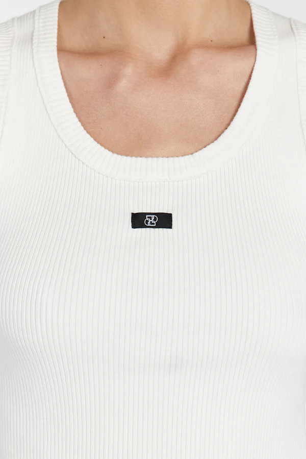 SIGNATURE OFF WHITE TANK | DISSH