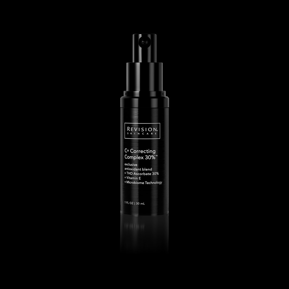 C+ Correcting Complex 30% | Barefaced