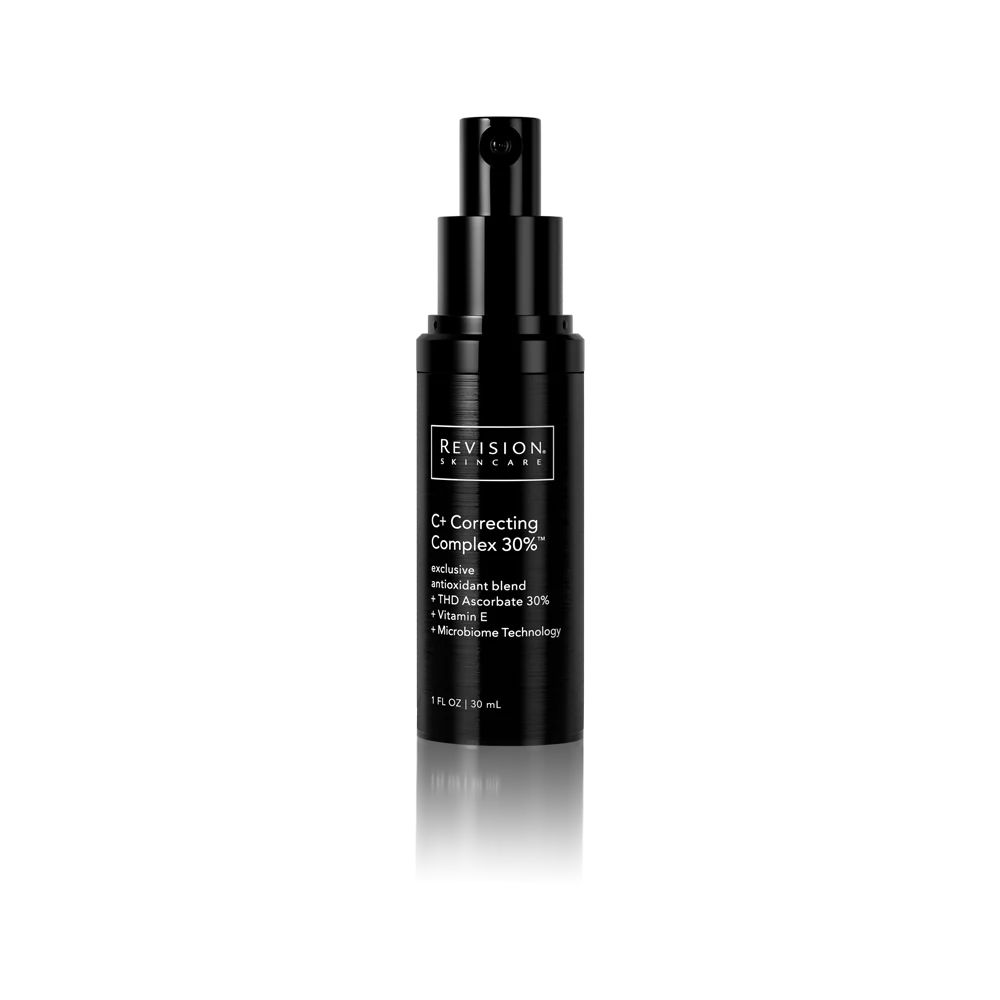 C+ Correcting Complex 30% | Barefaced