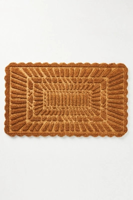 Leighton Doormat | Anthropologie (US)