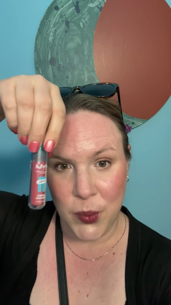 NYX PROFESSIONAL MAKEUP Lip IV Hydrating Glossy Lip Stain with 12HR Hydration - Bubblegum Burst (Pink)

#LTKselfcare #LTKBeauty