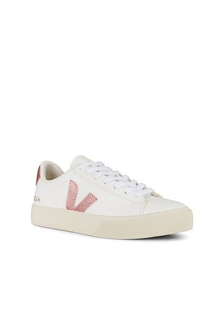 Campo Sneaker in Extra White & Nacre | Revolve Clothing (Global)