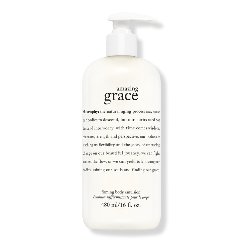 Philosophy Amazing Grace Perfumed Firming Body Emulsion | Ulta Beauty | Ulta
