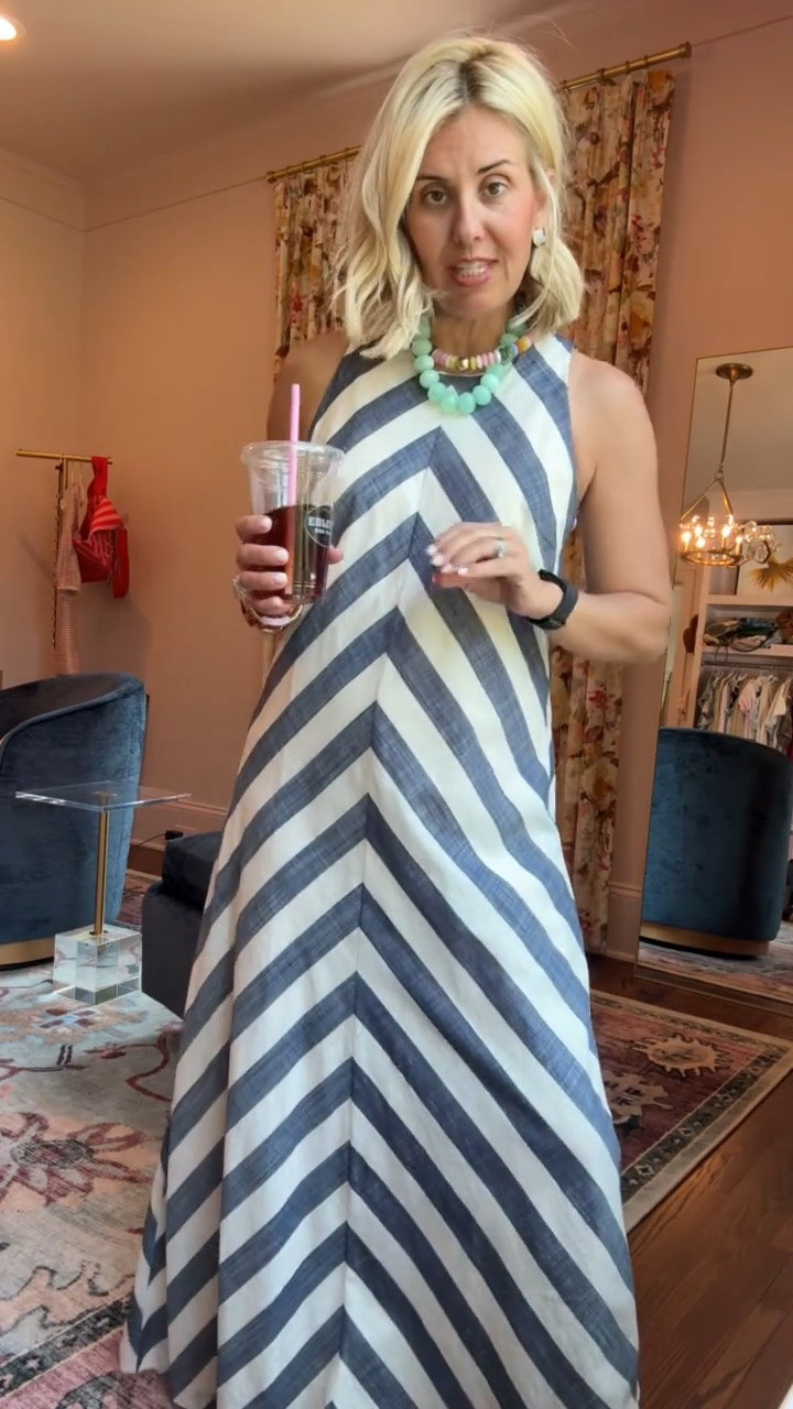 Do yall love this dress as much as I do??! It’s so good and so flattering!! I’m in xs and 8 sandals. 

*code Catherine20 at Allie + Bess
*code mixandmatch at Erin McDermott

#LTKdayinmylife #LTKOver40 #LTKmomlife