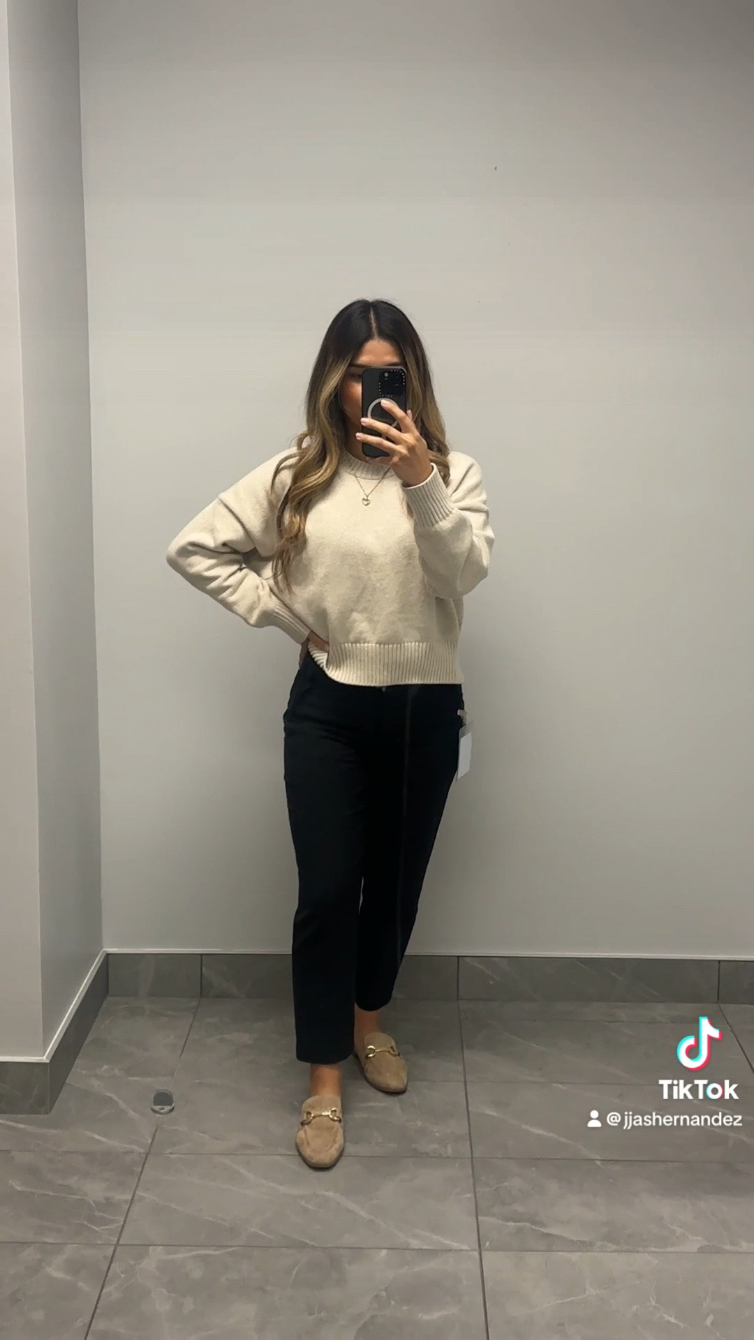 Business casual OOTD

#LTKVideo #LTKShoeCrush #LTKWorkwear