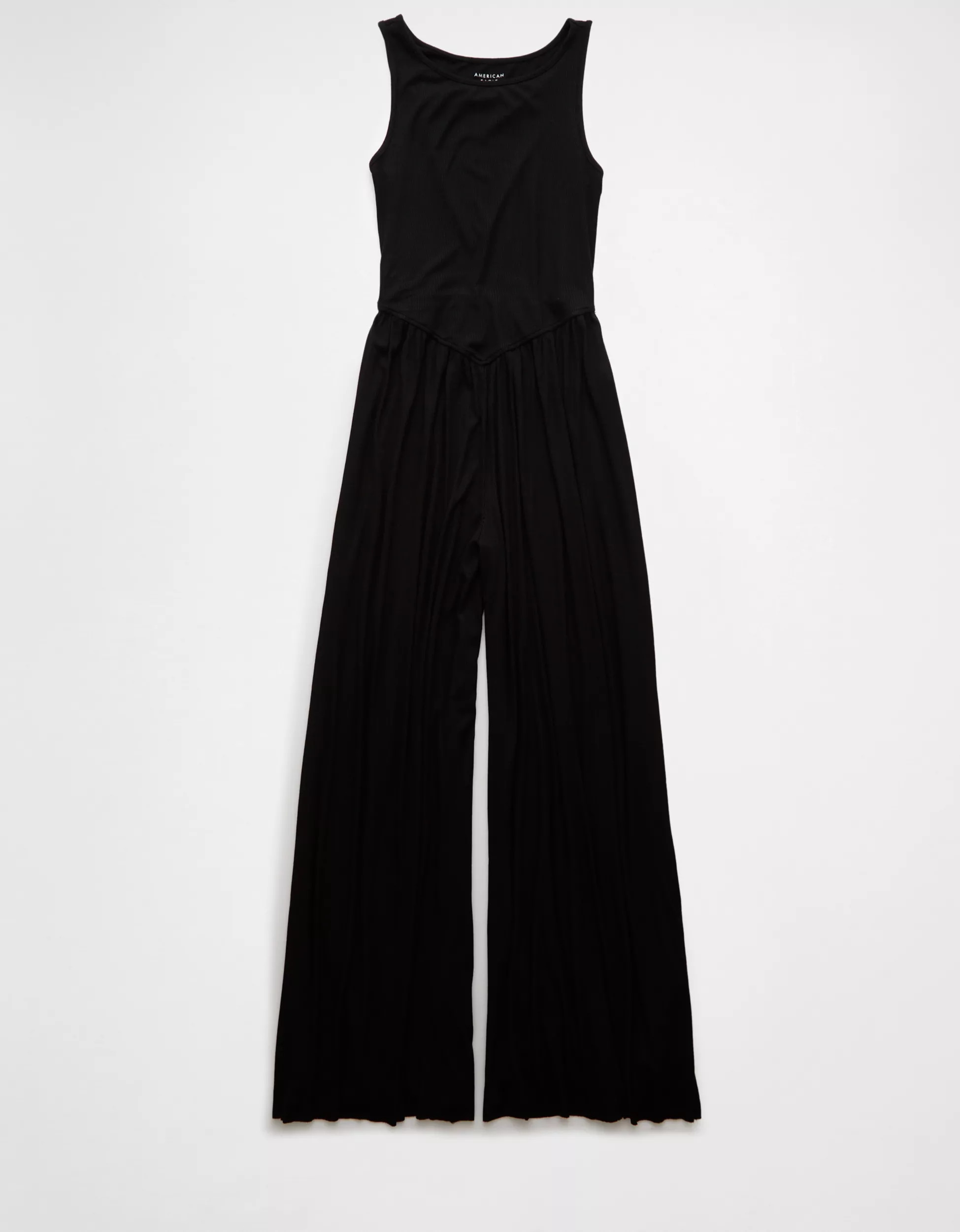 AE Soft & Sexy High Neck Jumpsuit | American Eagle Outfitters (US & CA)