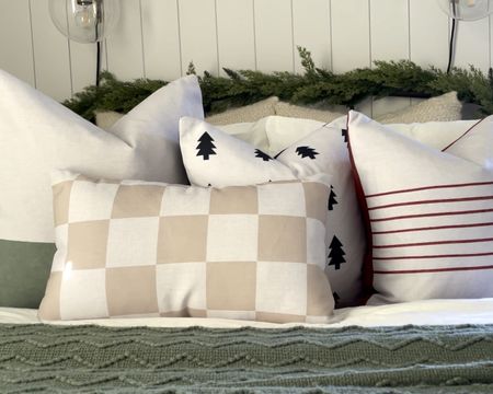 The cutest reversible holiday pillow covers. Save 15% on 2 or more with code TAKE15  

#LTKSeasonal #LTKHoliday #LTKCyberweek