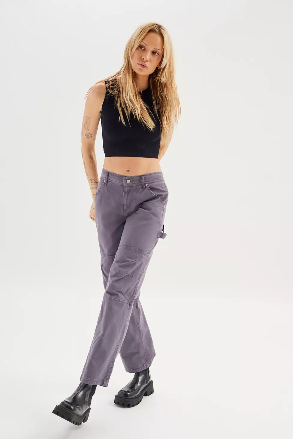 BDG Luca Carpenter Pant | Urban Outfitters (US and RoW)
