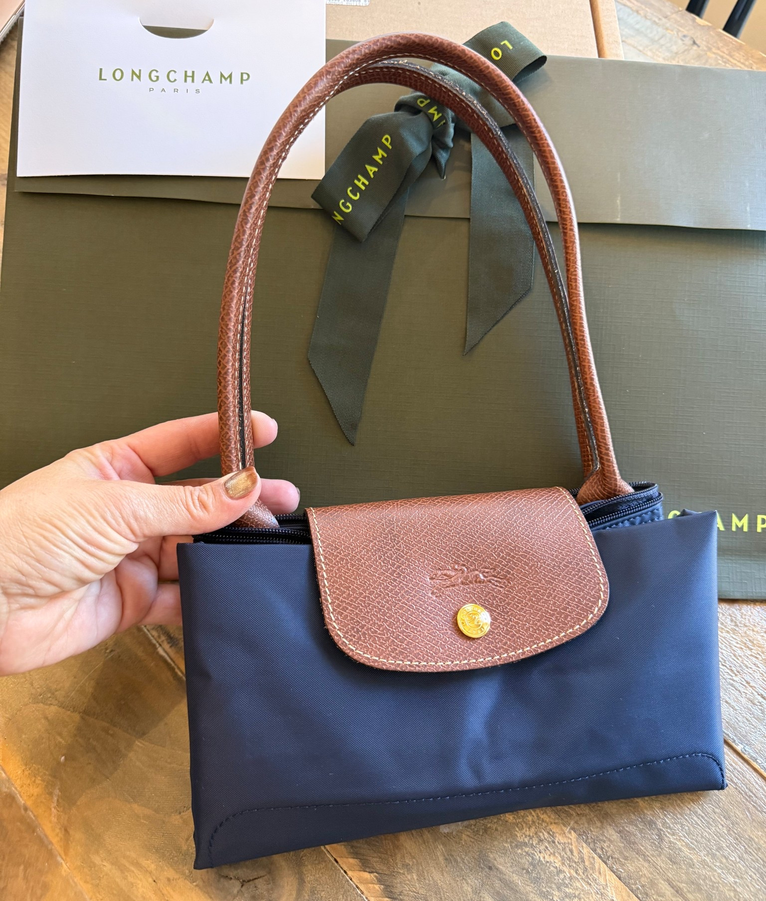 Perfect fall tote!   I use it as my purse as well as loathe enough to fit my paperwork and laptop! Win win! 

#LTKbag