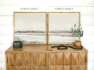 Forest View | Pair or Single | Joyfully Said